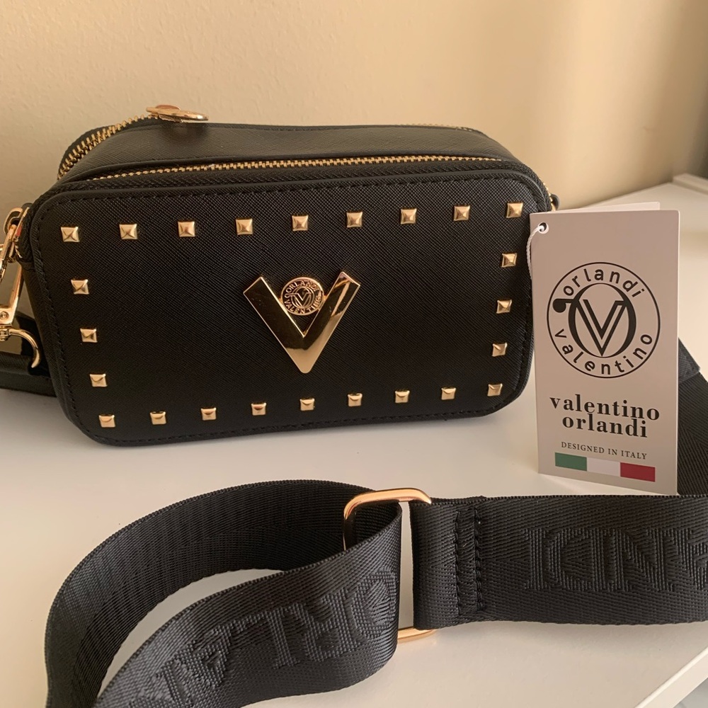 NWT VALENTINO ORLANDI CROSSBODY BAG